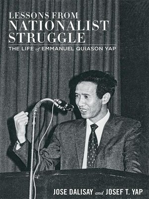 cover image of Lessons from Nationalist Struggle